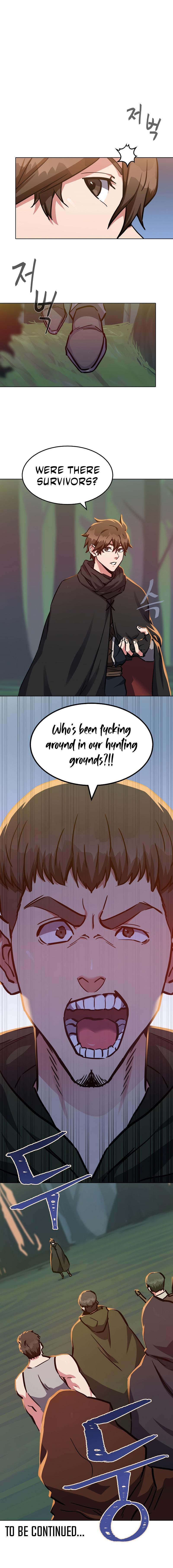 Read Level 1 Player Manga Online