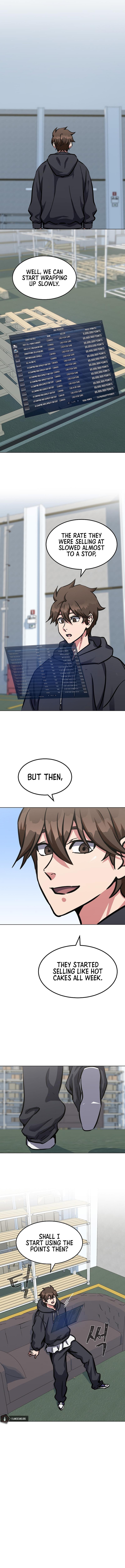 Read Level 1 Player Manga Online