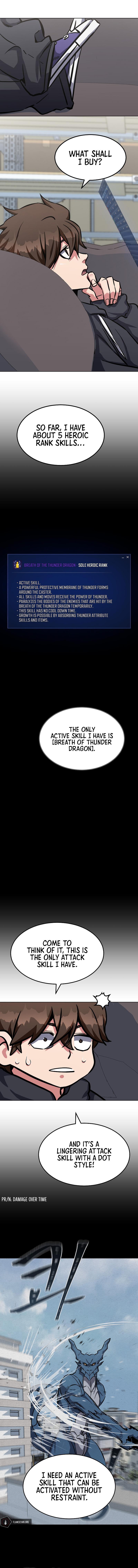 Read Level 1 Player Manga Online