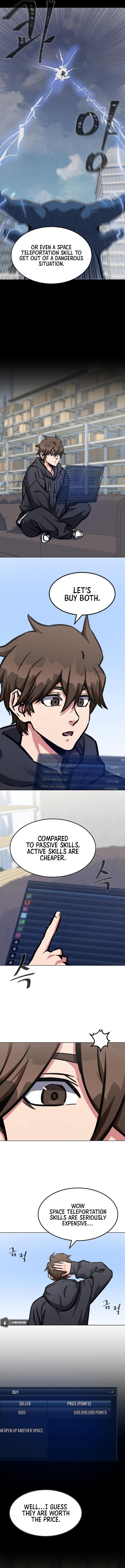 Read Level 1 Player Manga Online