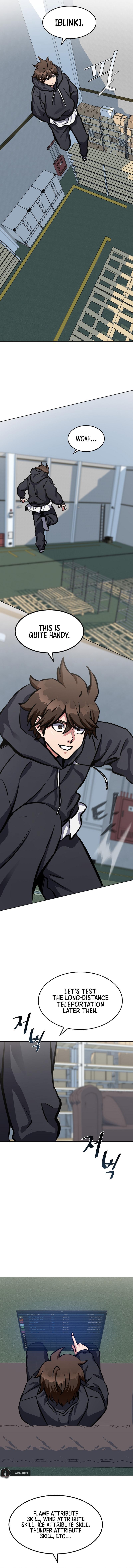 Read Level 1 Player Manga Online