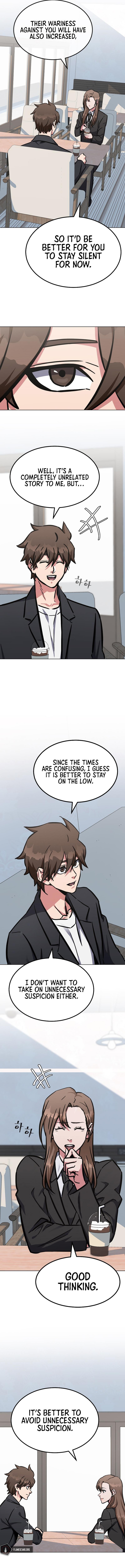 Read Level 1 Player Manga Online