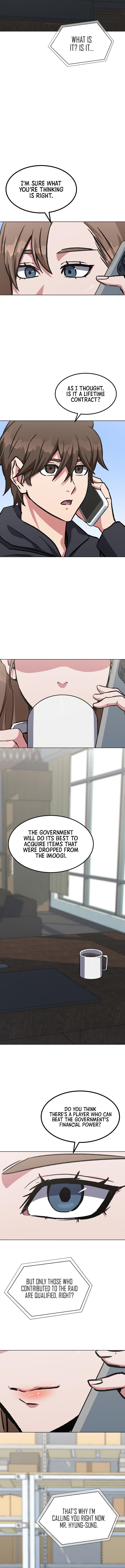 Read Level 1 Player Manga Online