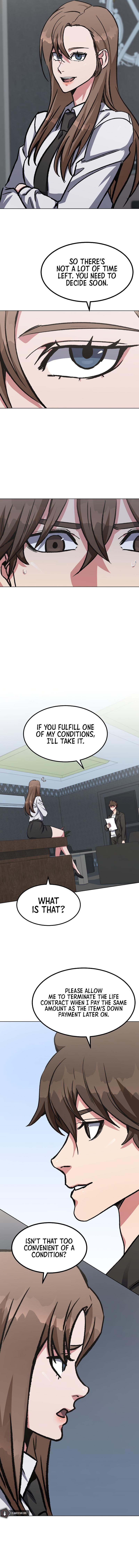 Read Level 1 Player Manga Online