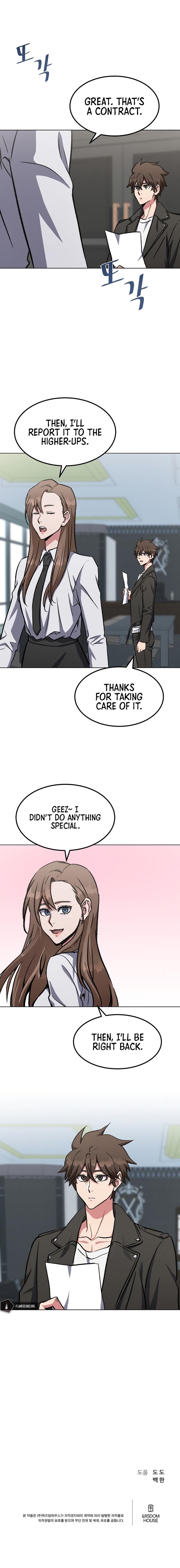 Read Level 1 Player Manga Online