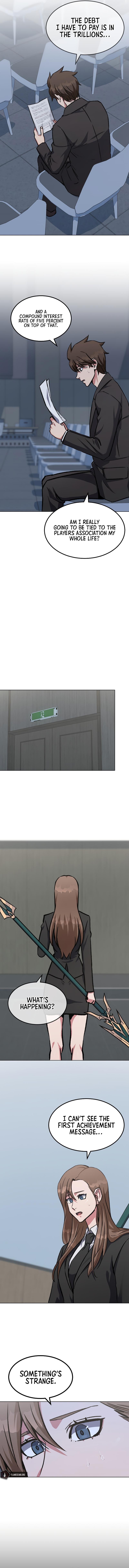 Read Level 1 Player Manga Online