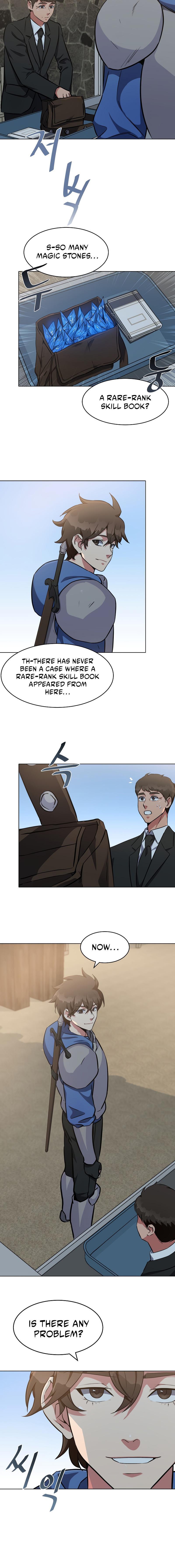 Read Level 1 Player Manga Online