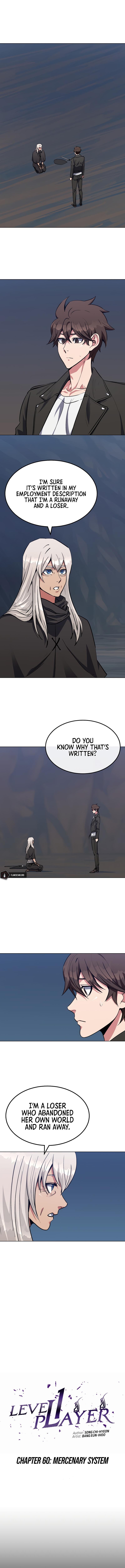Read Level 1 Player Manga Online