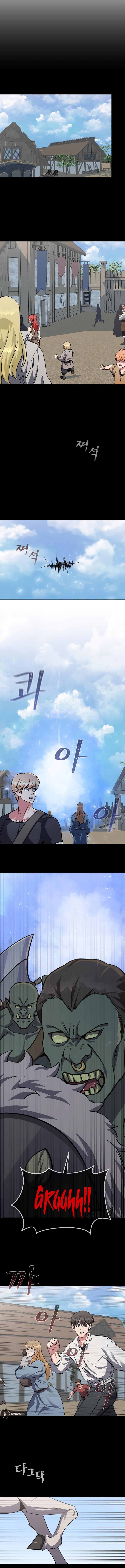 Read Level 1 Player Manga Online