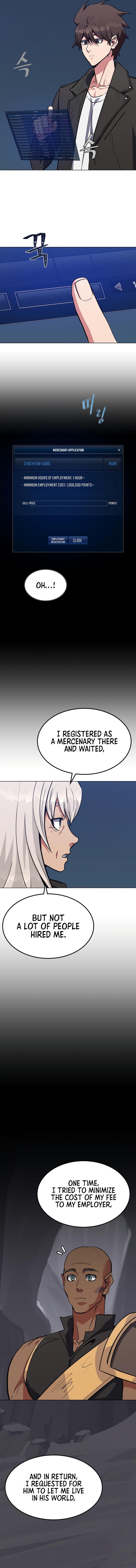 Read Level 1 Player Manga Online