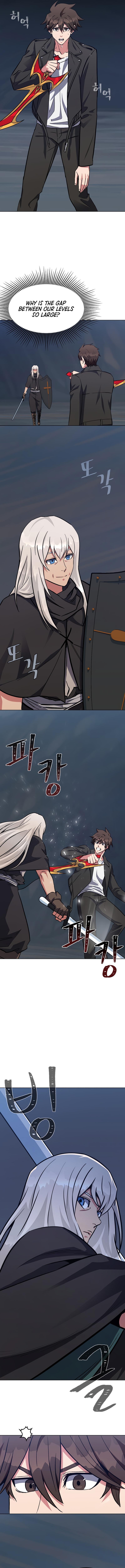 Read Level 1 Player Manga Online