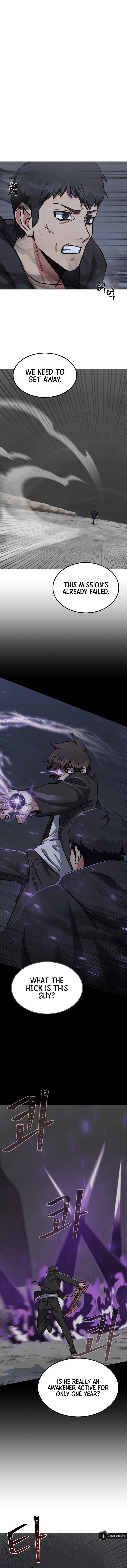 Read Level 1 Player Manga Online