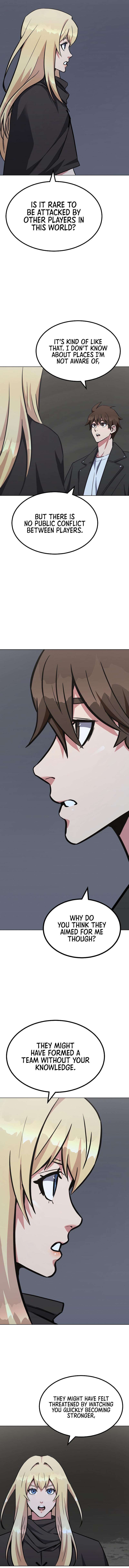 Read Level 1 Player Manga Online