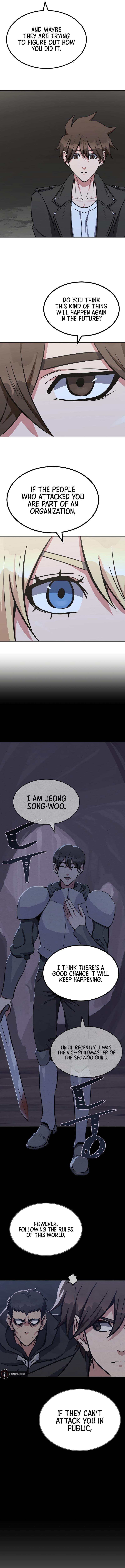 Read Level 1 Player Manga Online