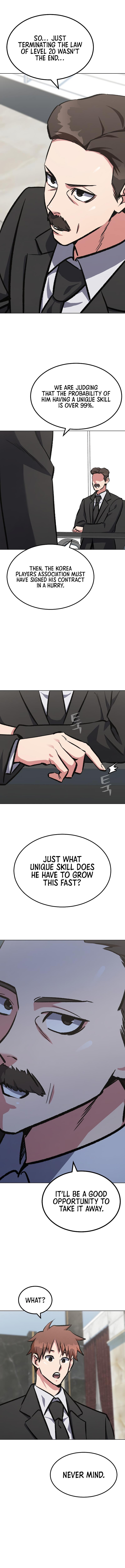 Read Level 1 Player Manga Online