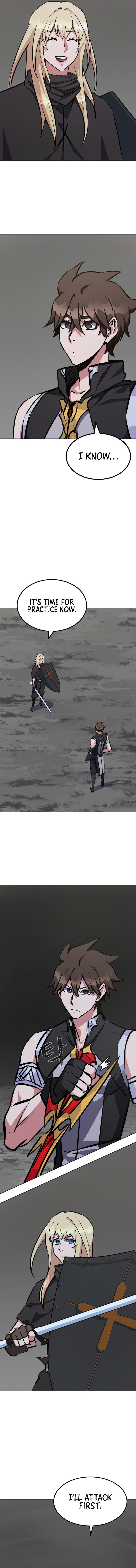 Read Level 1 Player Manga Online