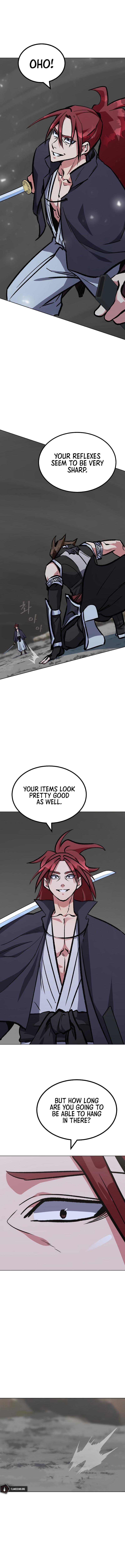 Read Level 1 Player Manga Online