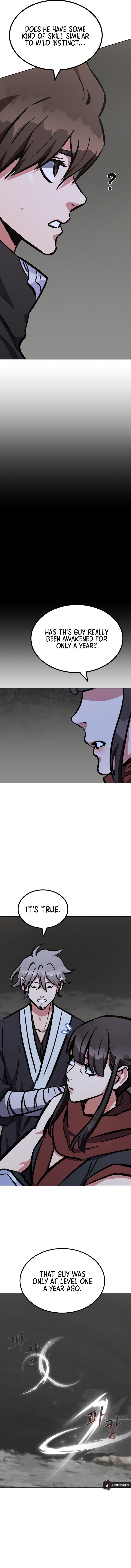 Read Level 1 Player Manga Online