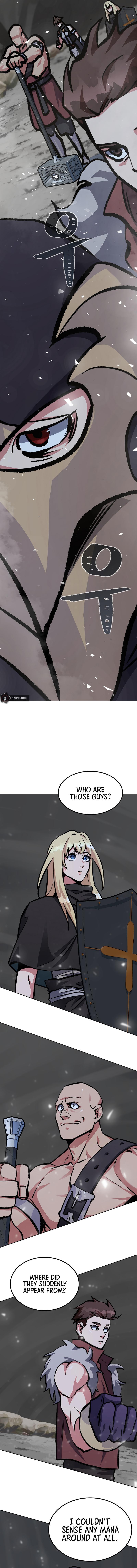 Read Level 1 Player Manga Online