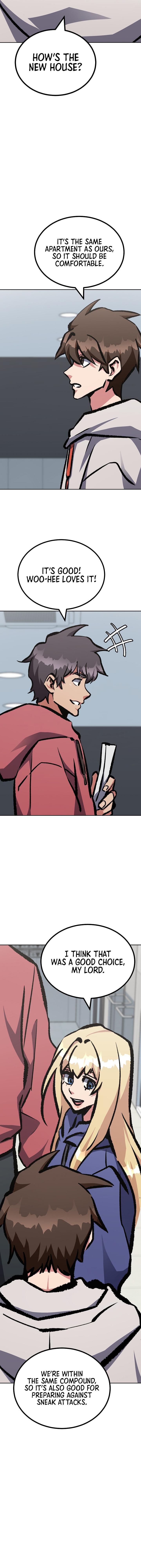 Read Level 1 Player Manga Online