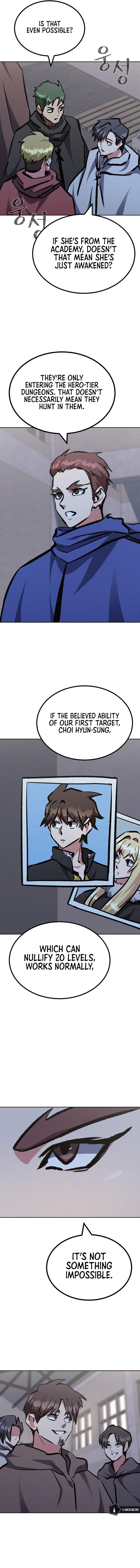Read Level 1 Player Manga Online