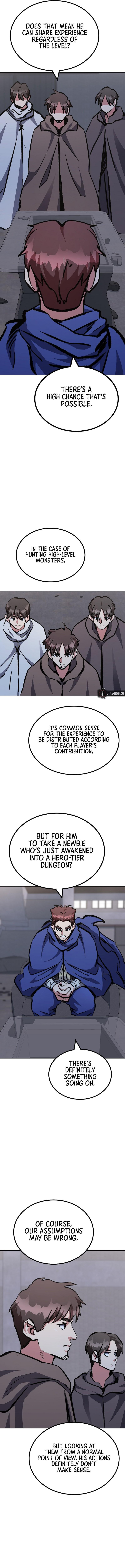 Read Level 1 Player Manga Online