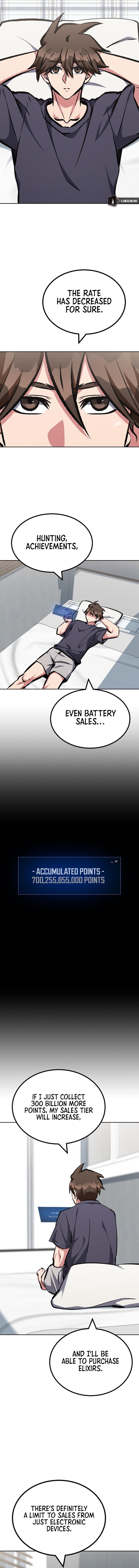 Read Level 1 Player Manga Online