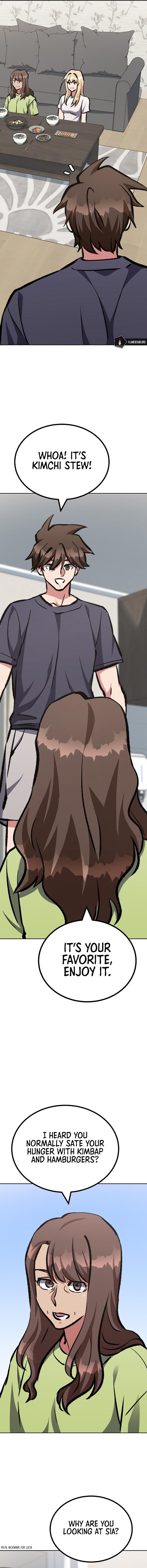 Read Level 1 Player Manga Online