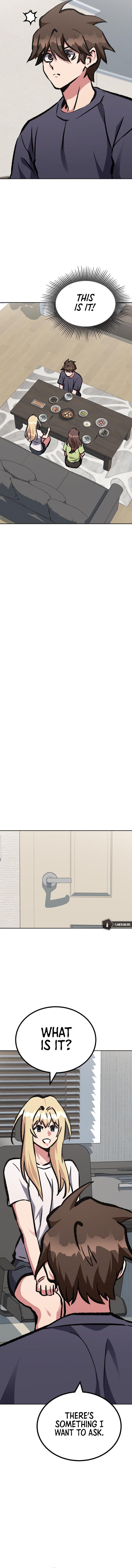 Read Level 1 Player Manga Online