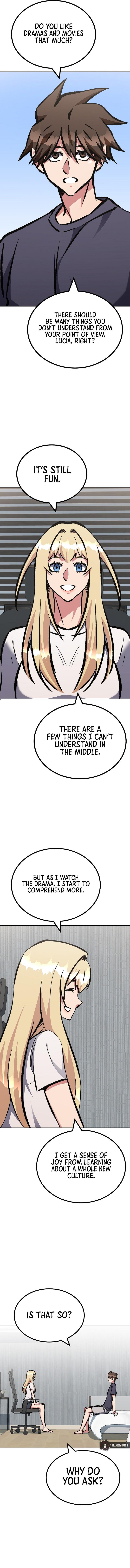 Read Level 1 Player Manga Online