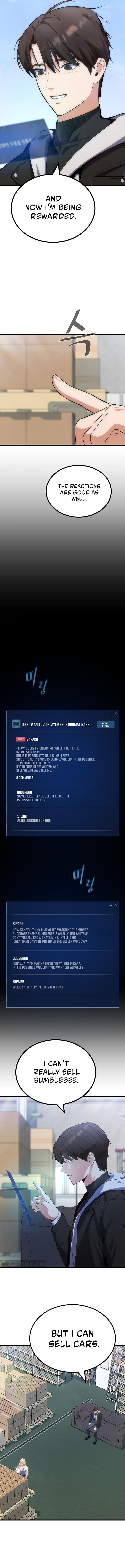 Read Level 1 Player Manga Online