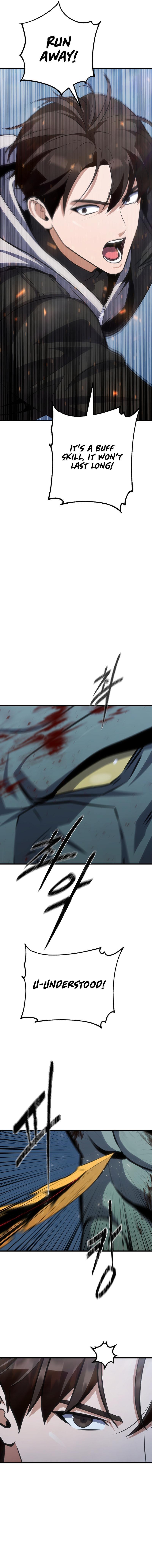 Read Level 1 Player Manga Online