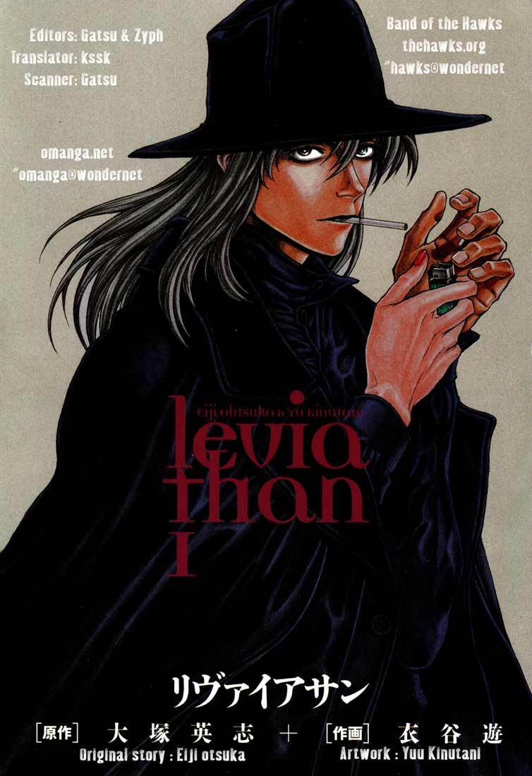 Read Leviathan Manga Online