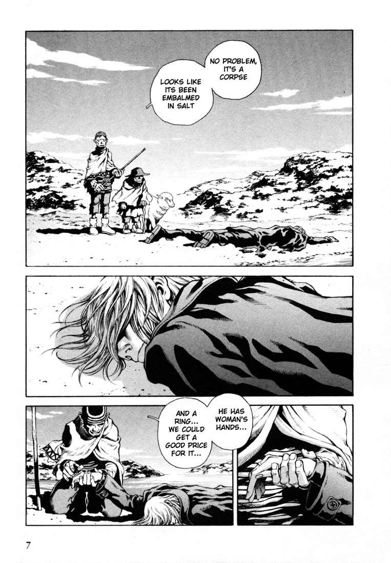 Read Leviathan Manga Online