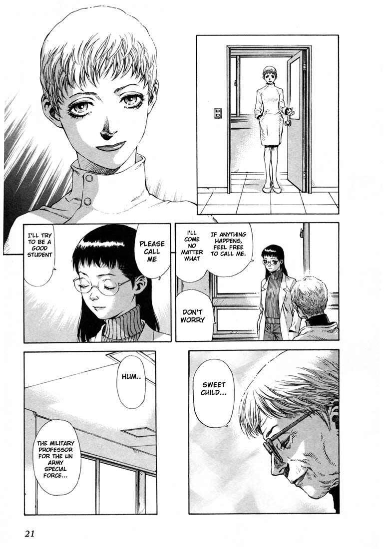 Read Leviathan Manga Online