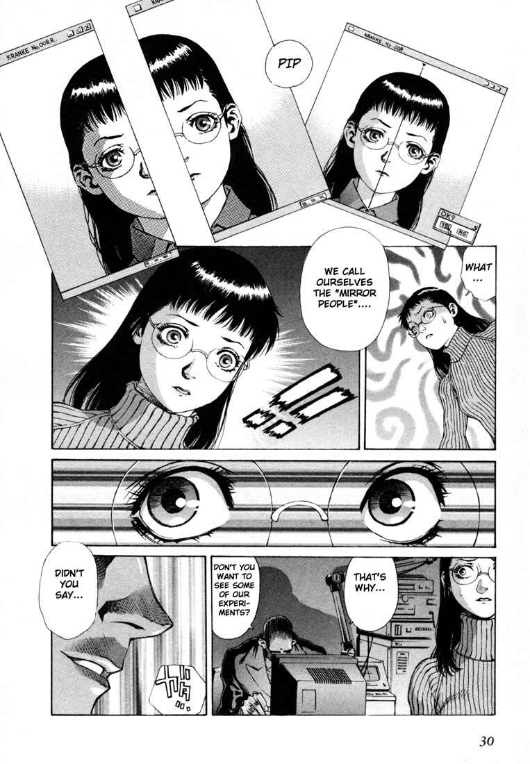 Read Leviathan Manga Online