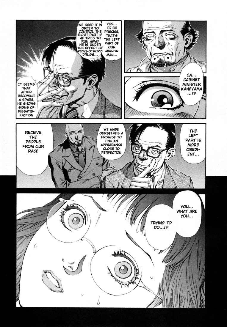 Read Leviathan Manga Online