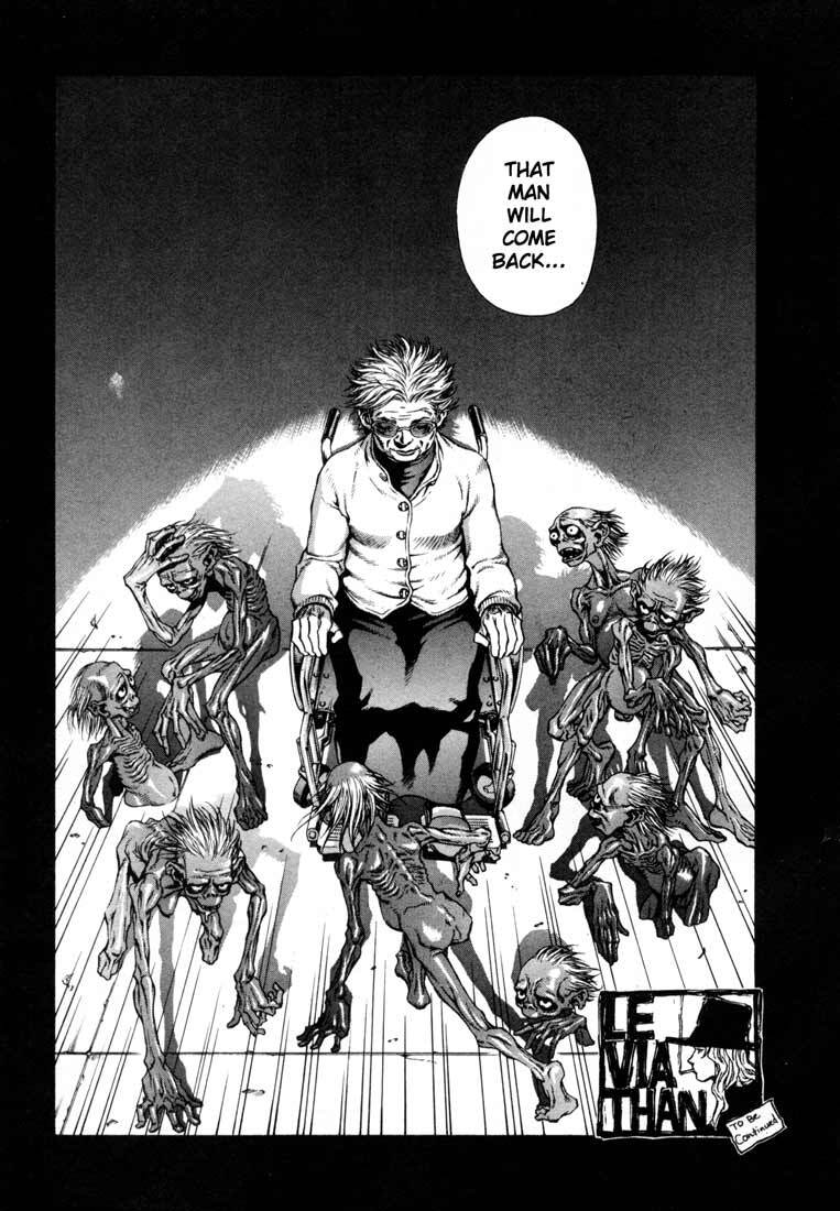 Read Leviathan Manga Online