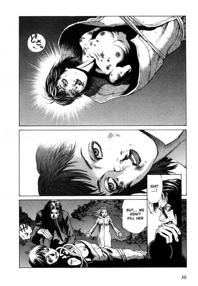 Read Leviathan Manga Online