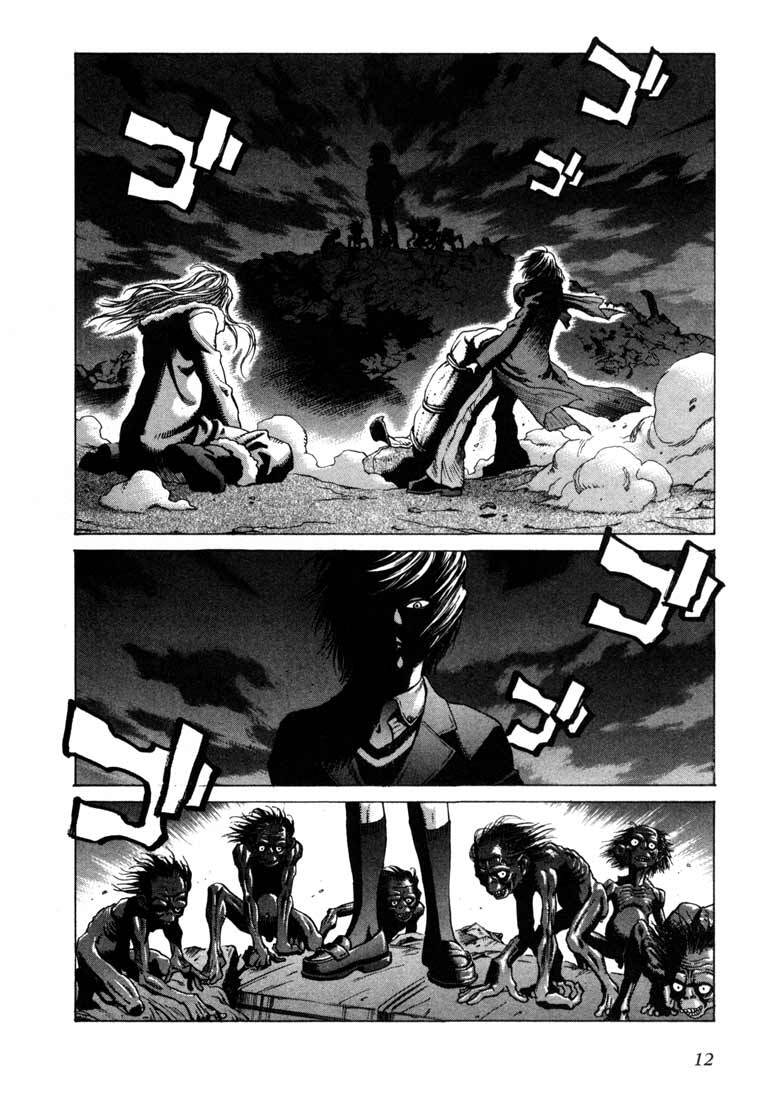 Read Leviathan Manga Online