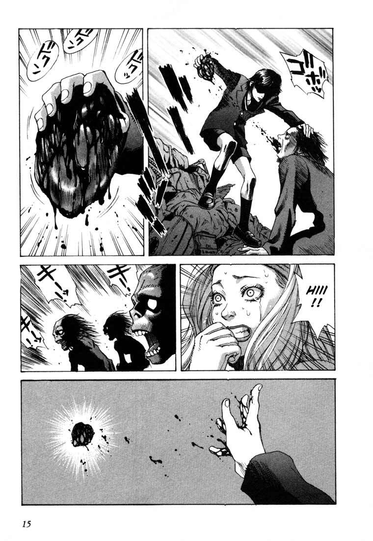 Read Leviathan Manga Online