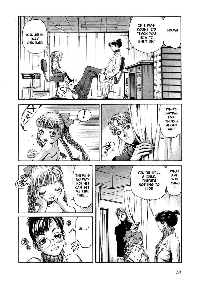 Read Leviathan Manga Online