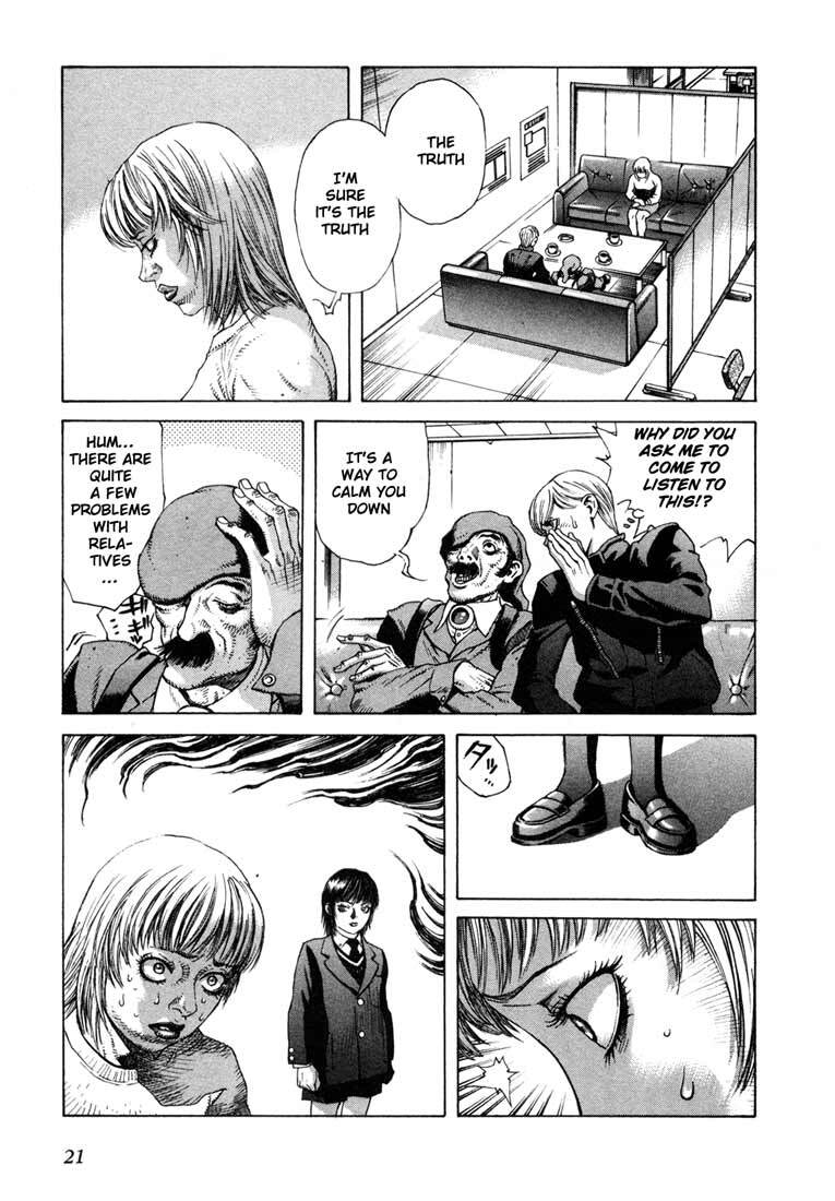 Read Leviathan Manga Online