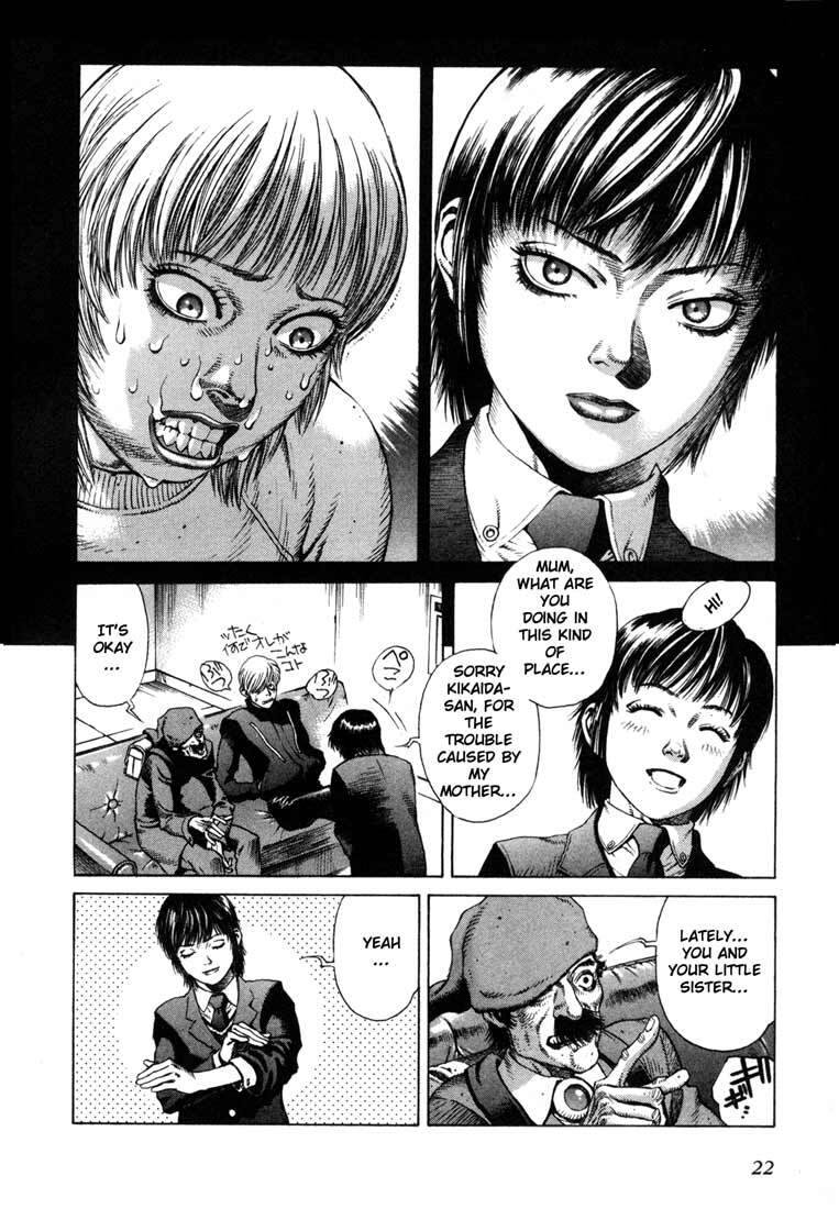 Read Leviathan Manga Online