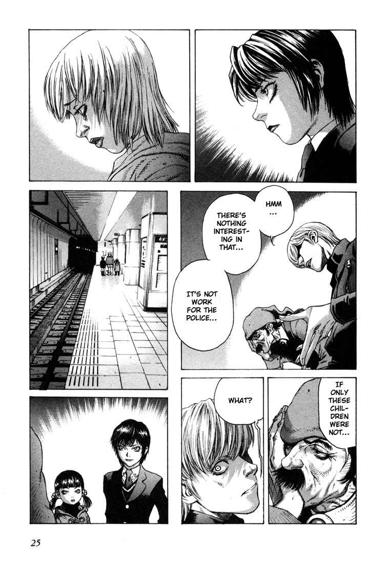 Read Leviathan Manga Online