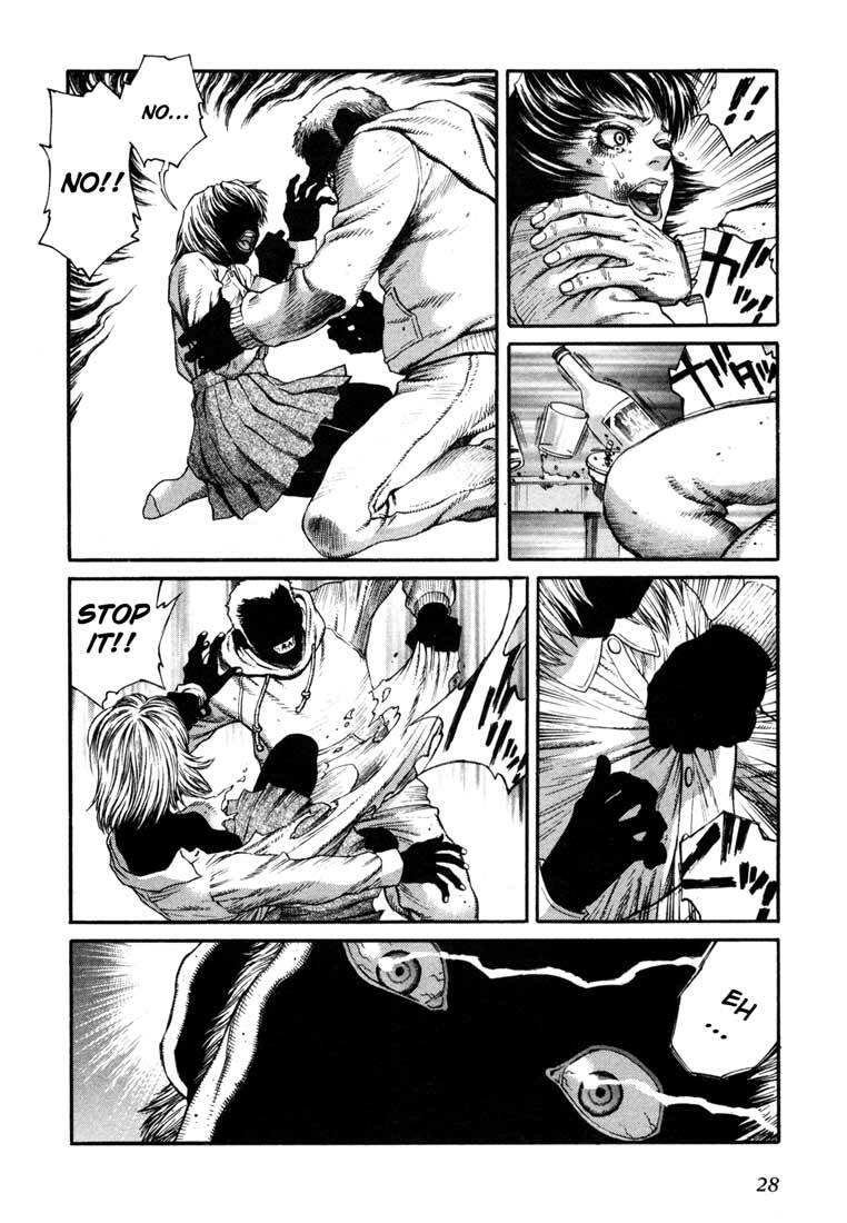 Read Leviathan Manga Online