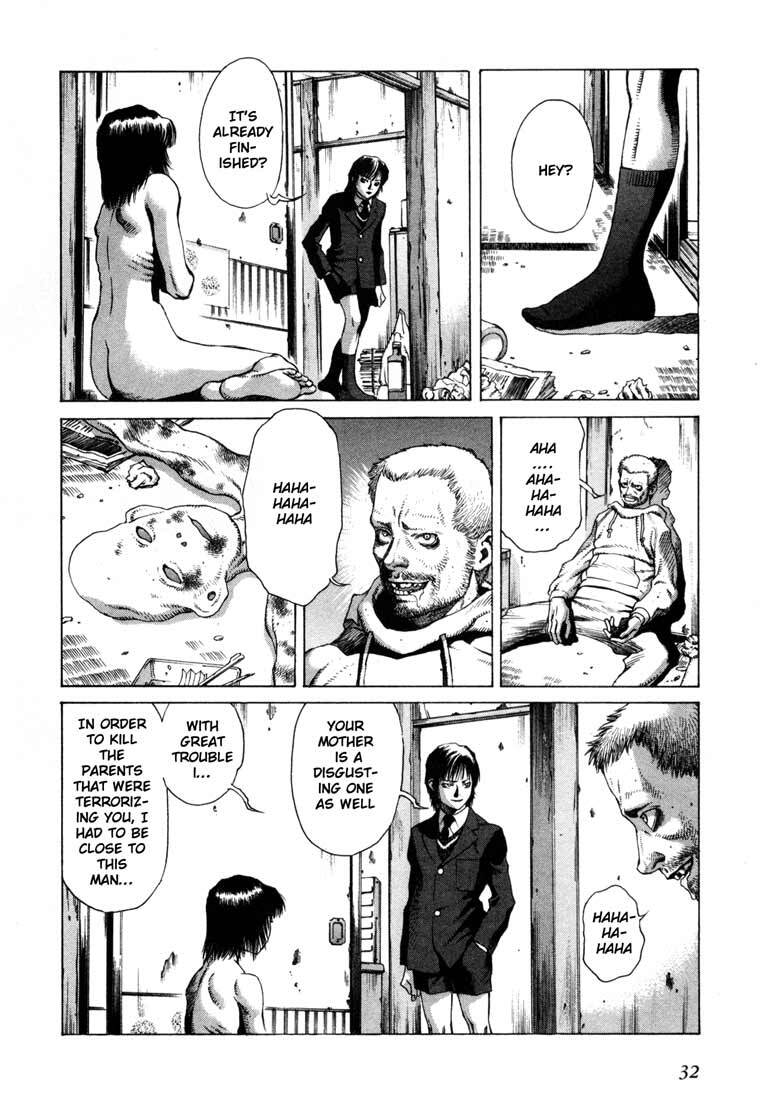 Read Leviathan Manga Online