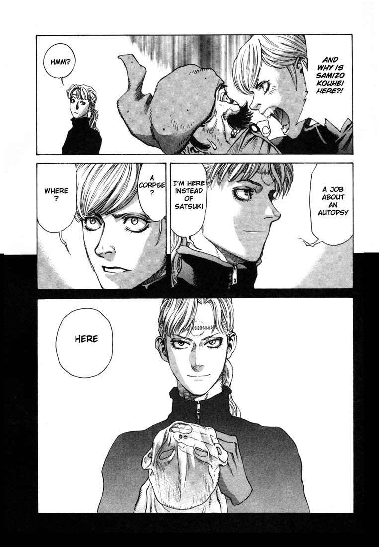 Read Leviathan Manga Online