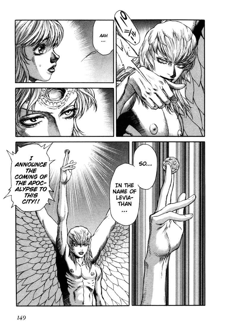 Read Leviathan Manga Online
