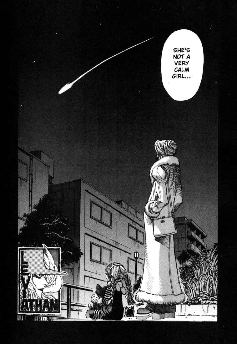 Read Leviathan Manga Online